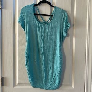 EUC Jessica Simpson Maternity Top